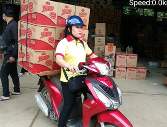 Nguyễn Kim Dung- Chiến binh bám tuyến trên mọi mặt trận