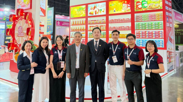 RICHY – DẤU ẤN THƯƠNG HIỆU VIỆT TẠI THAIFEX 2026