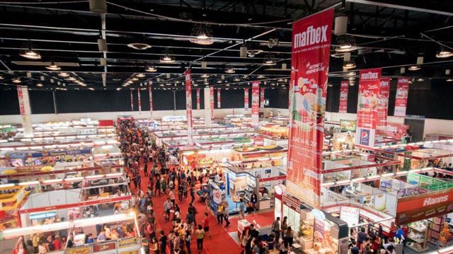 Richy will join in Manila Food and Beverage Expo 2022 (MAFBEX) at booths #104 & #139