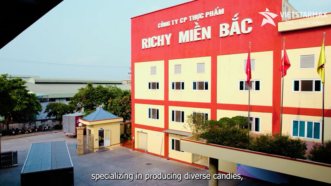 Introduce the Richy factory in the Northern region