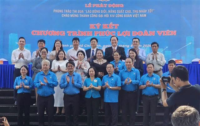 RICHY ĐỒNG HÀNH CÙNG PHONG TRÀO THI ĐUA “LAO ĐỘNG GIỎI, NĂNG SUẤT CAO, THU NHẬP TỐT”