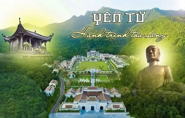 Du lịch Yên Tử: Hành trình kết nối tâm linh đầy bình yên