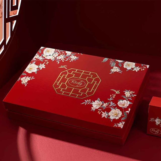 Bánh Trung Thu Richy 2025 Phúc - Hân Hoan