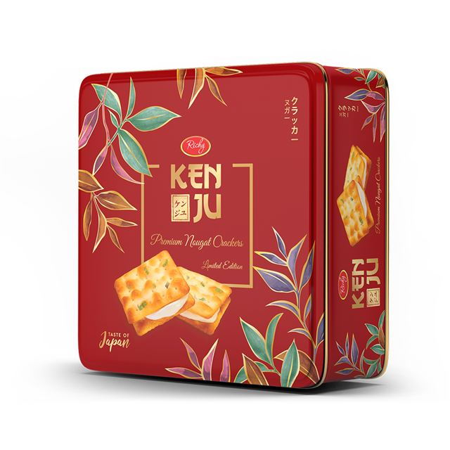 Kenju Nhật Lá đỏ