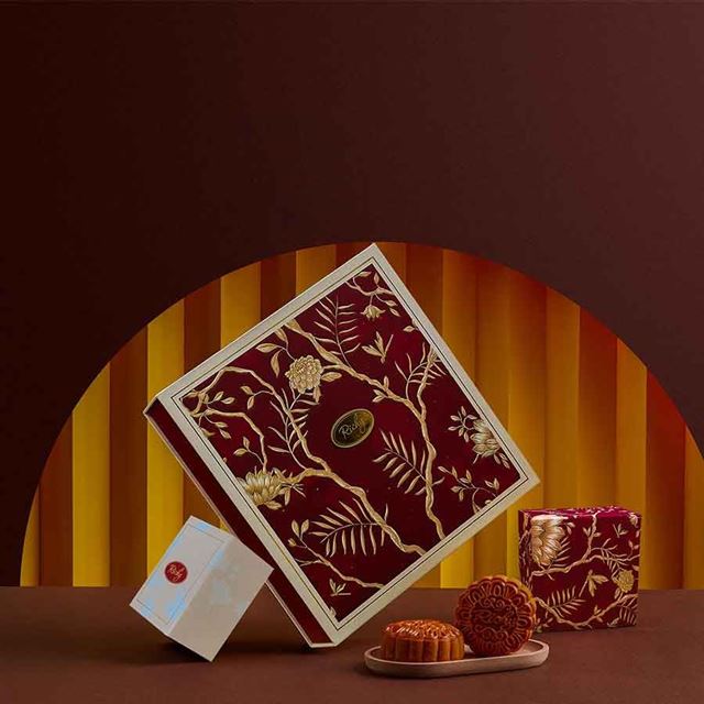 Bánh Trung Thu Richy 2025 Thu- Hồng Phúc