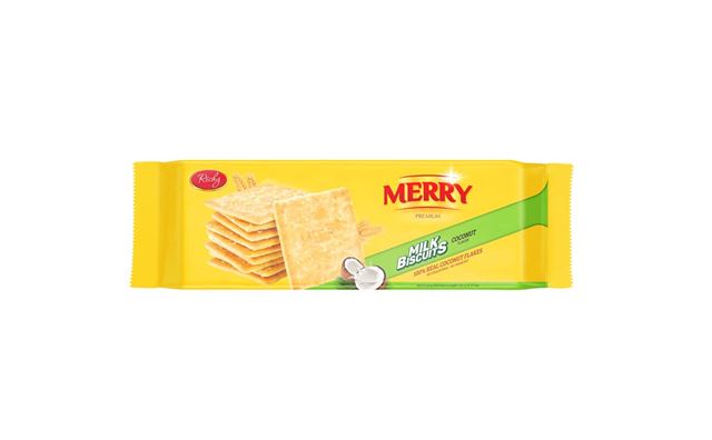 Merry Gold Coconut Milk Cookies tray