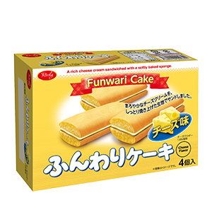 Softcake Cheese Flavor