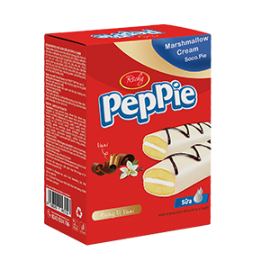 Peppie Marshmallow Cream