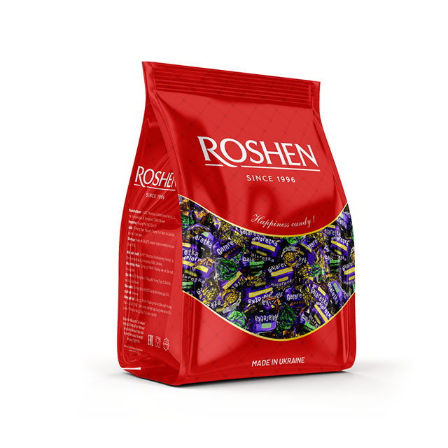 Kẹo Roshen Nougat túi 500g