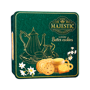 Majestic Luxury Cookies 468g
