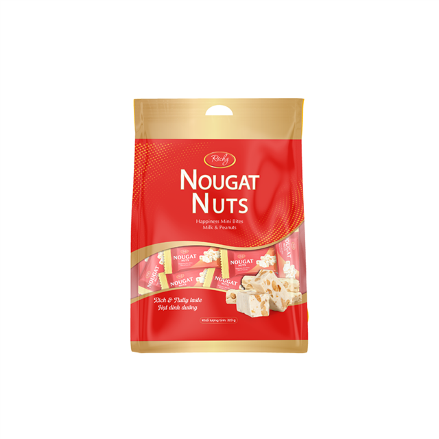 Kẹo Nougat