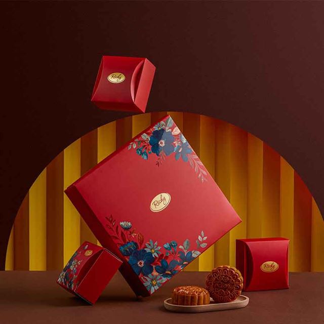 Bánh Trung Thu Richy 2025 - Thu - Thu Phong