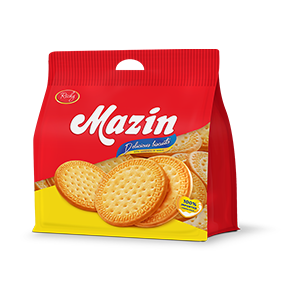 Mazin Milk Biscuits