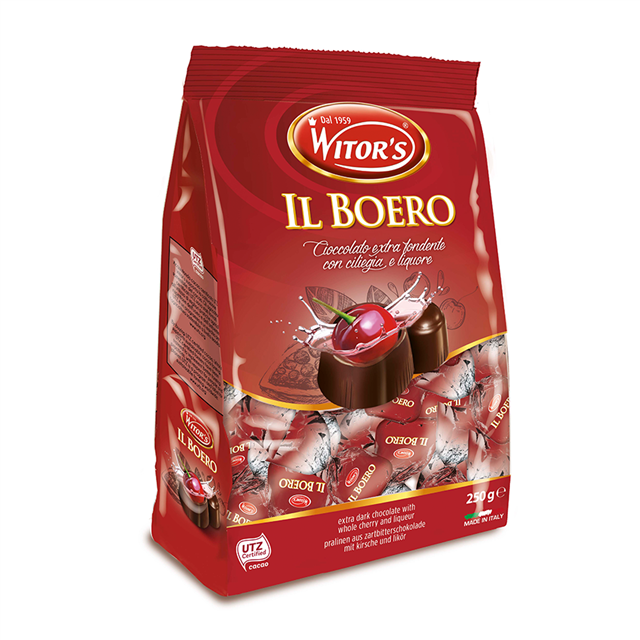 Witors Chocolate 250g (Bag)