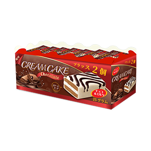 Creamcake Chocolate