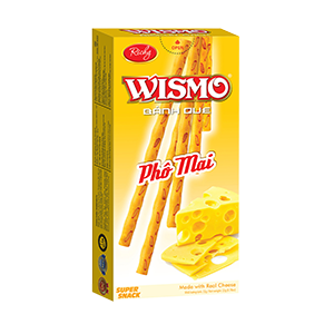 Wismo Biscuit Cheese