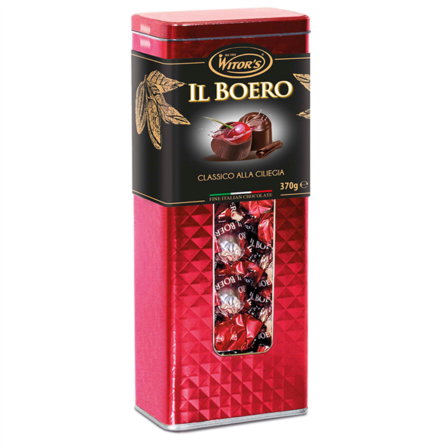 Witors Chocolate 370g (tin box)