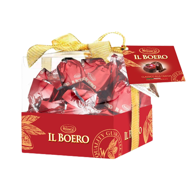 Witors Chocolate 300g (Red)