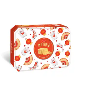 Merry Premium Biscuits Box 383gram