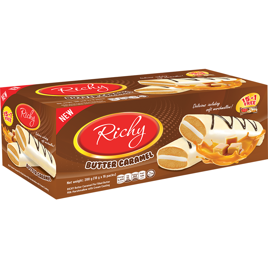 Richy Butter Caramel