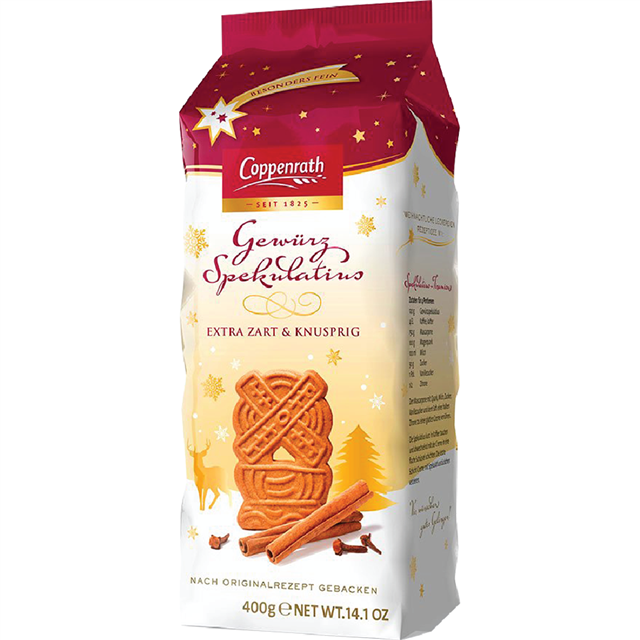 Coppenrath Cookies (Bag) 400g