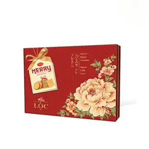 Merry Premium Biscuits Assortment