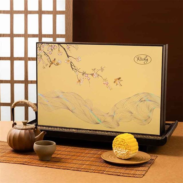 Bánh Trung Thu Richy 2025 Phúc - Thanh Viên