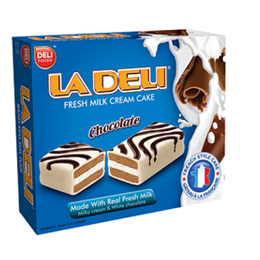 LaDeli Chocolate