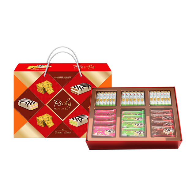 Richy set quà Vượng Phát