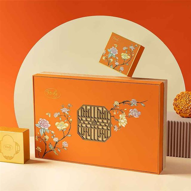 Bánh Trung Thu Richy 2025 Phúc - Vạn Thọ