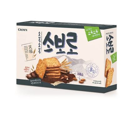 Crown Soboro Wafers 240g