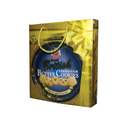 British Butter Cookies 681g (Bag)