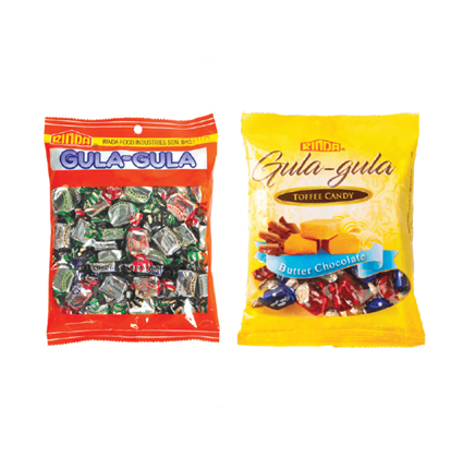 Rinda Gula Candy 150g (Bag)