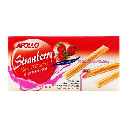 Apollo Wafer 330g (Paper Box)