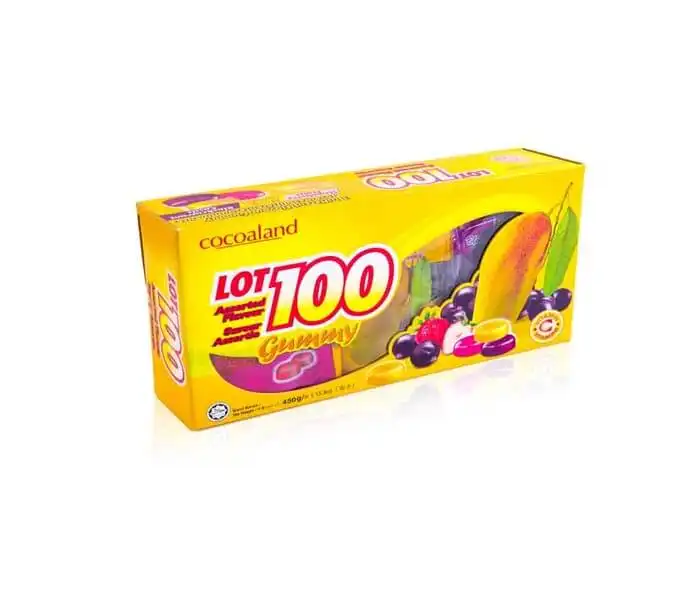 Kẹo Lot 100 hộp 450g