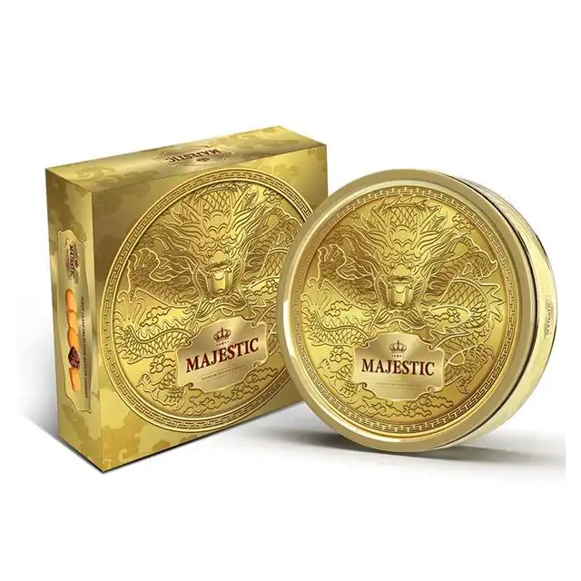 Bánh Majestic Rồng Vàng 382gram