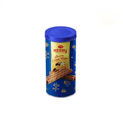 Merry Nhật quế 200g ( socola)