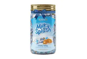 Kẹo sữa Milky lọ 300g