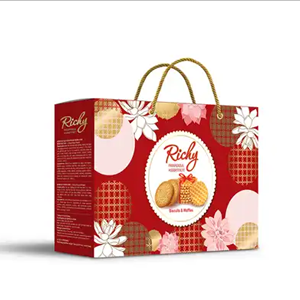 Richy Biscuits and Waffles 366gram