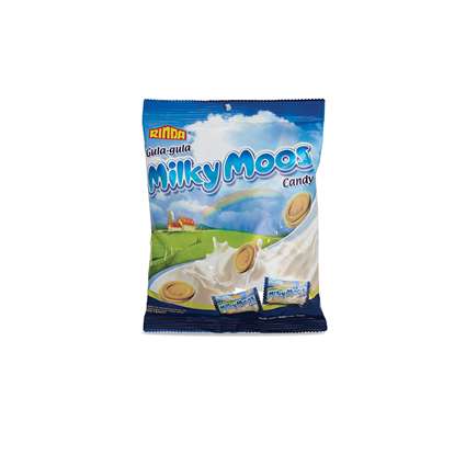 Rinda Milk Candy 200g (Bag)