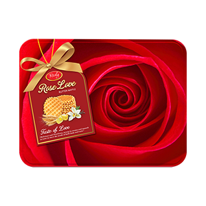 Richy Rose Love Butter Waffles 510g