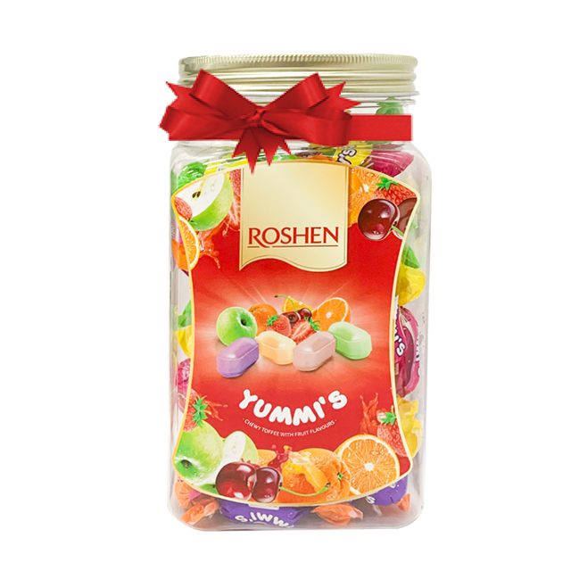 Kẹo Yummi’s Lọ 380gram