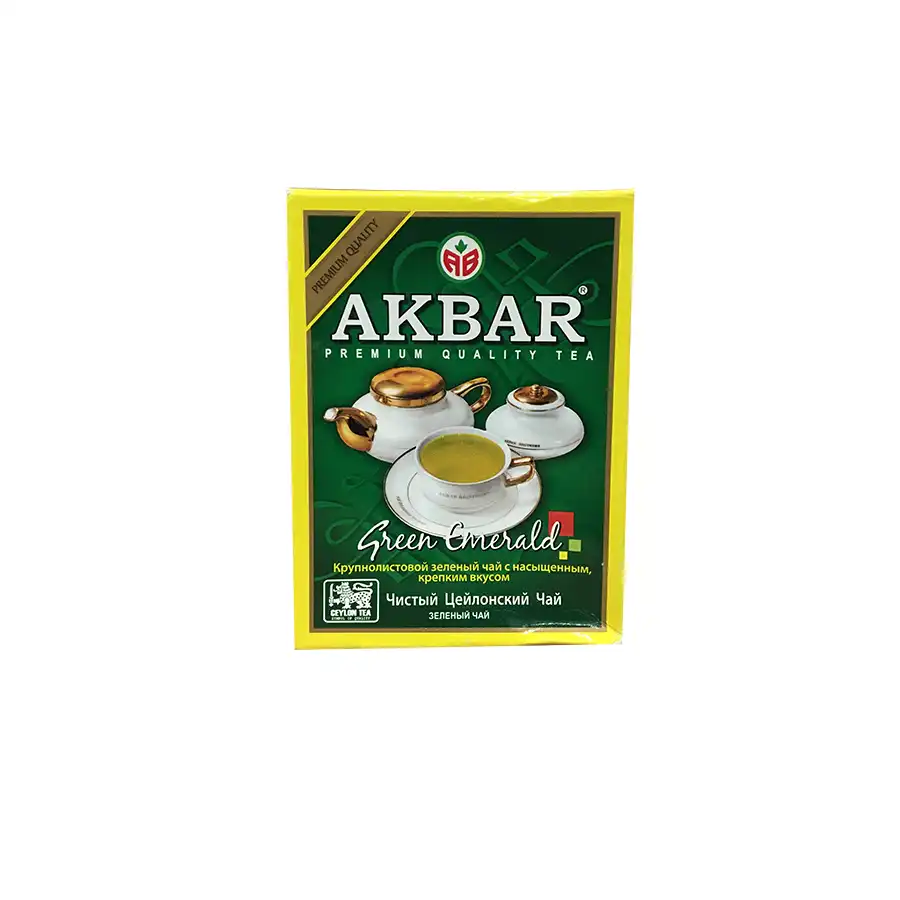 Trà Akbar Gold HG 100G