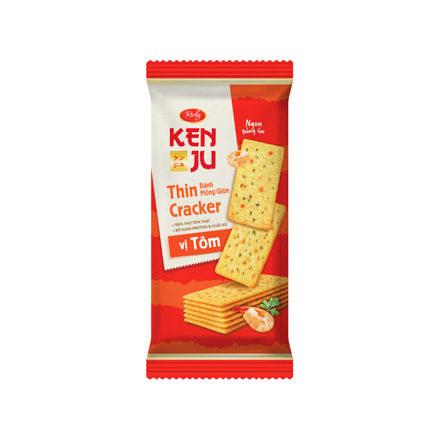 Bánh Kenju vị Tôm