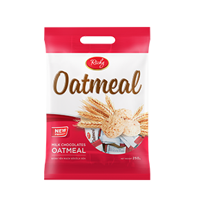 Richy Chocolate Milk Oatmeal Bag 250gram