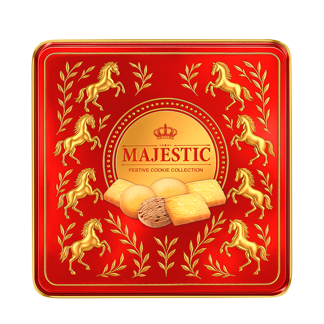 Majestic  HT mã đáo thành công