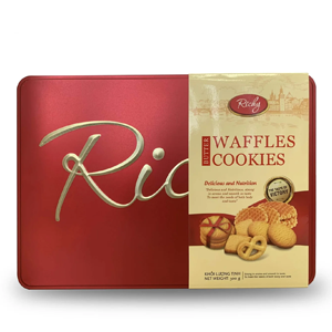 Richy Victory Waffles and Cookies 300g