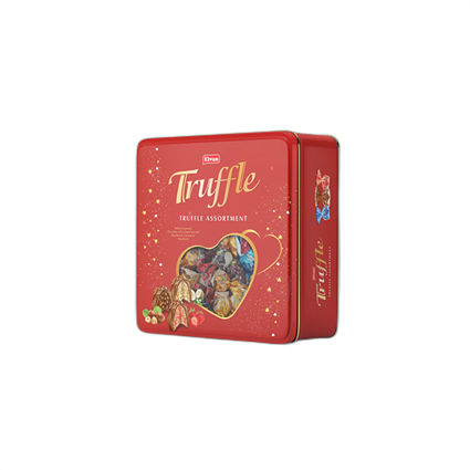 Elvan Truffle HT Vuông 300g