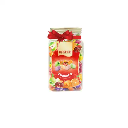 Kẹo Yummi’s Lọ 380gram