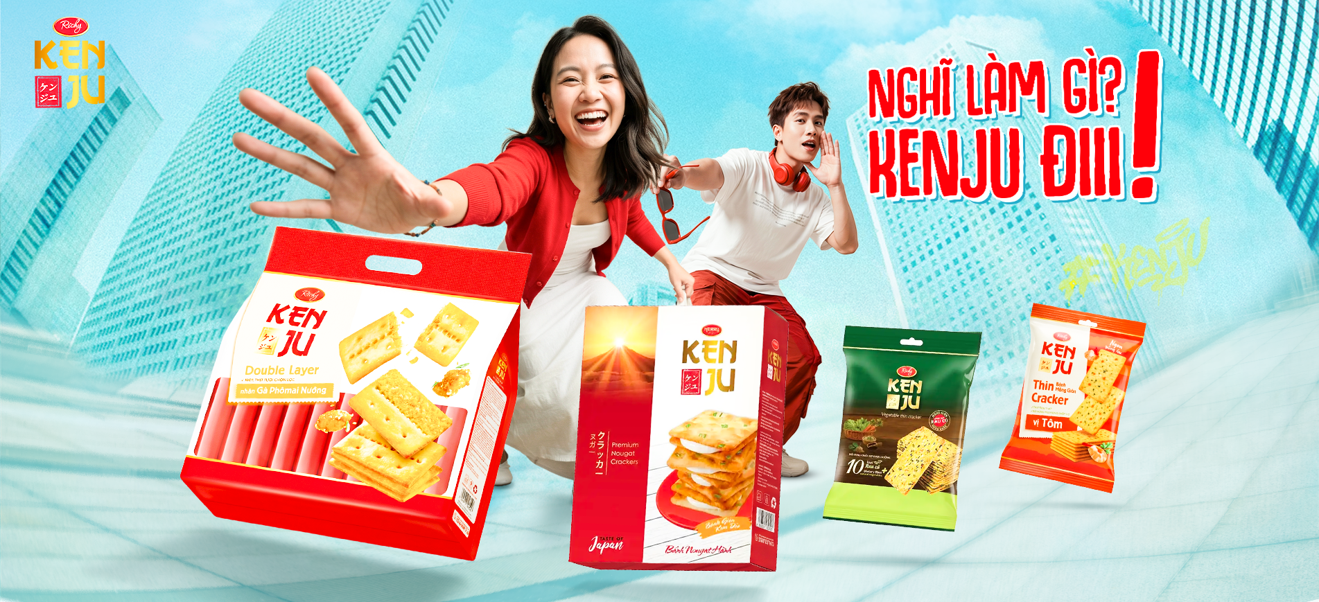 Banner Top Công ty Thực Phẩm uy tín 2025